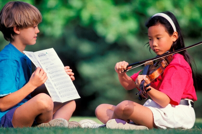 3 Ways for Children to Support Children