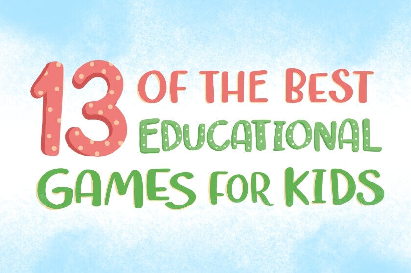 Educational Games for Kids