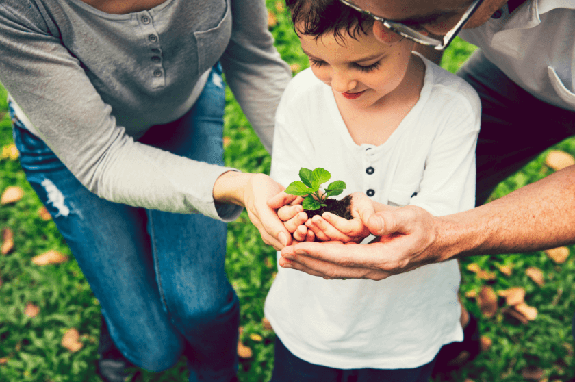 Want to Raise Kind Kids? Do this important thing.