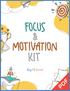 Focus & Motivation Kit PDF (Ages 5-12)