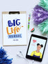 Web TV Series + Big Life Journal for Kids E-book